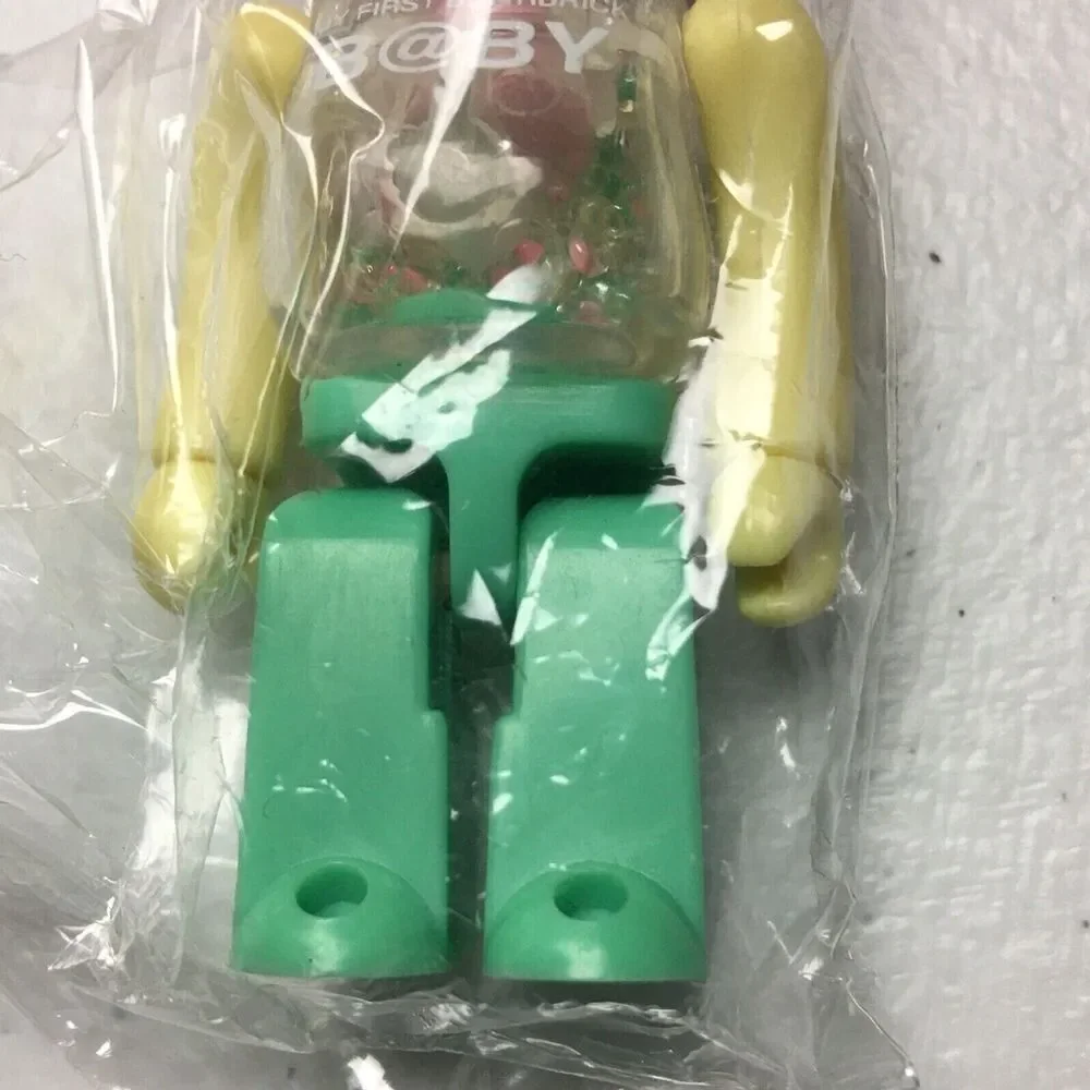 Medicom Be@rbrick Series 15 My First Bearbrick Cute Baby 100% Chiaki Kuriyama